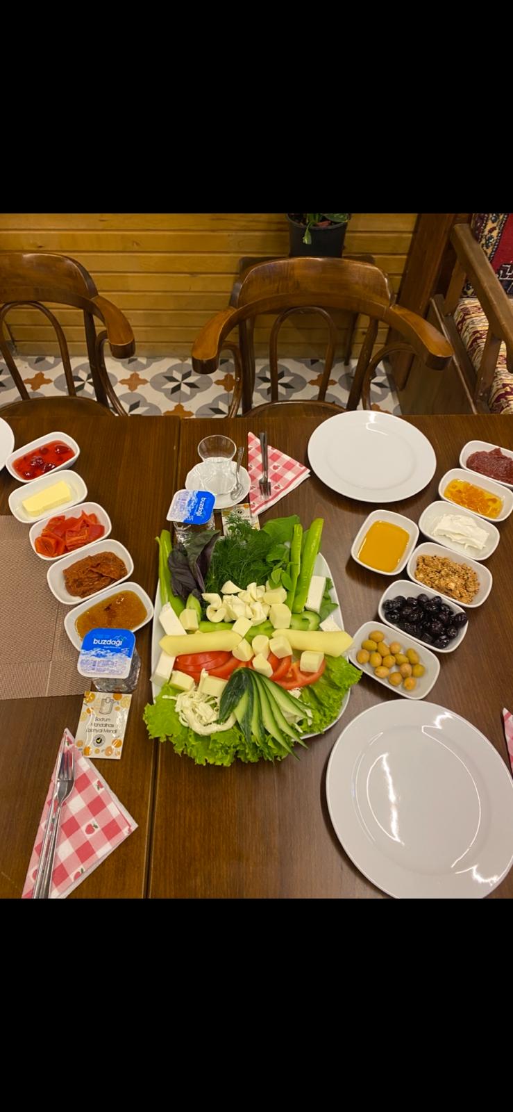 Kahvaltı Çeşitleri